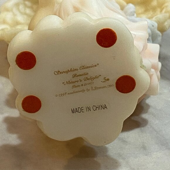Seraphim Classics - Rosalie Natures Delight Angel figurine - Picture 3 of 3
